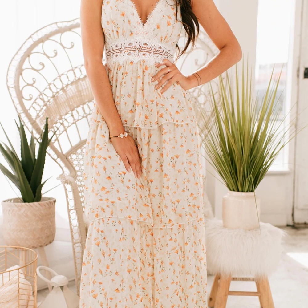 Nanamacs Maxi dress - Picture 3 of 6